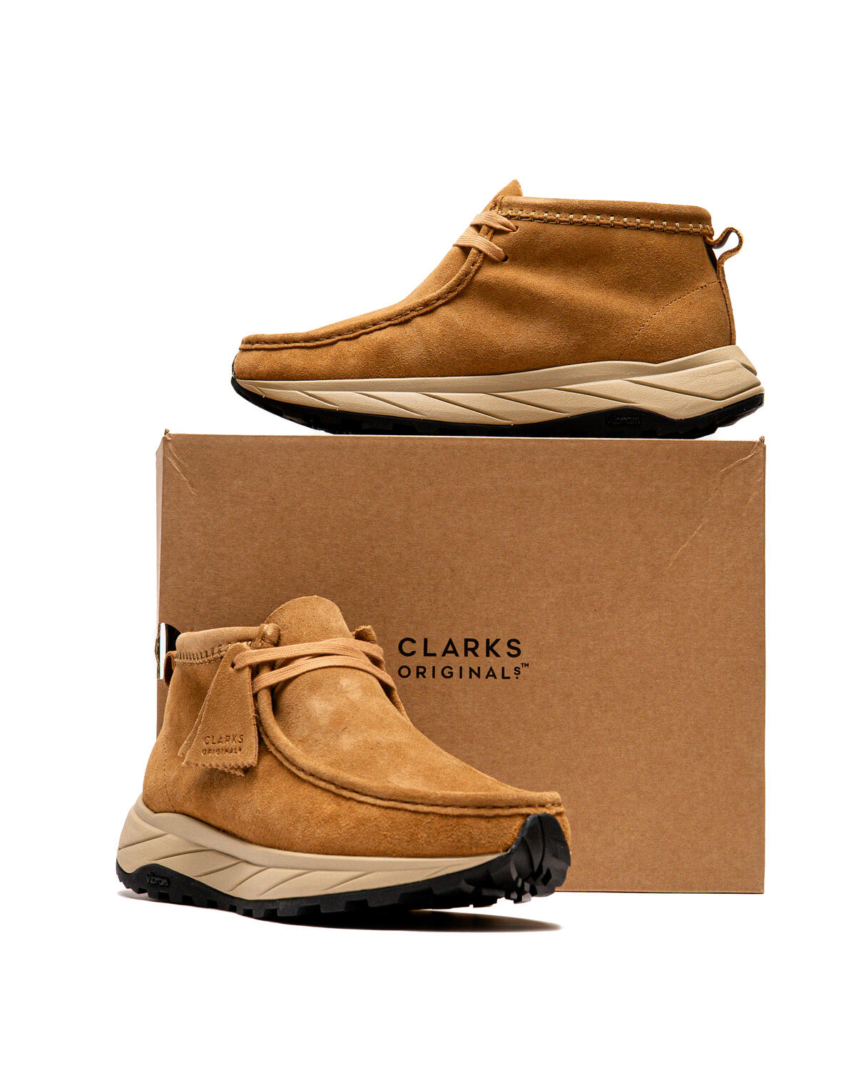 Clarks Originals Wallabee Eden | 26173319 | AFEW STORE